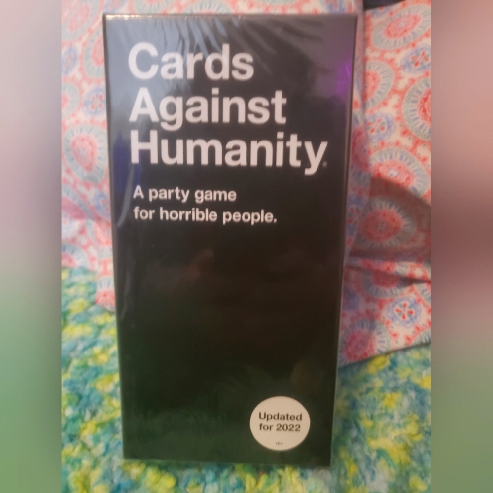Card Against Humanity-A party game